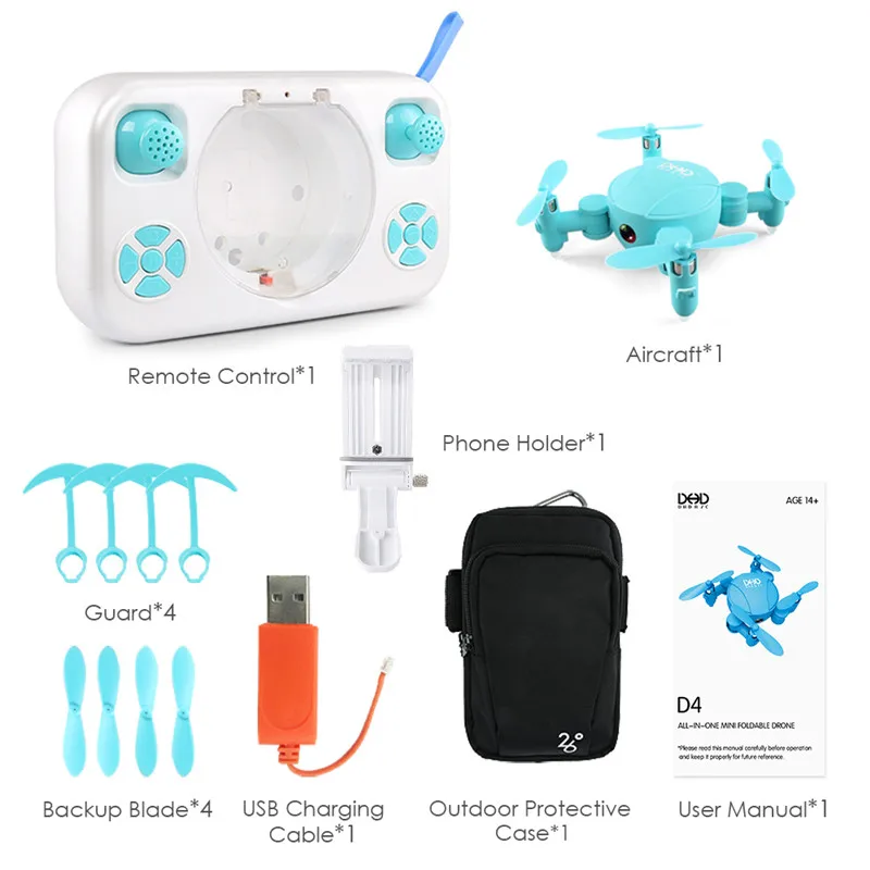 dhd rc drone