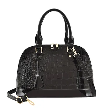 

Women's Fashion Handbag Large Capacity Messenger Bag Work Office Shoulder Bag PU Leather Ladies Portable tote bag bolso mujer X