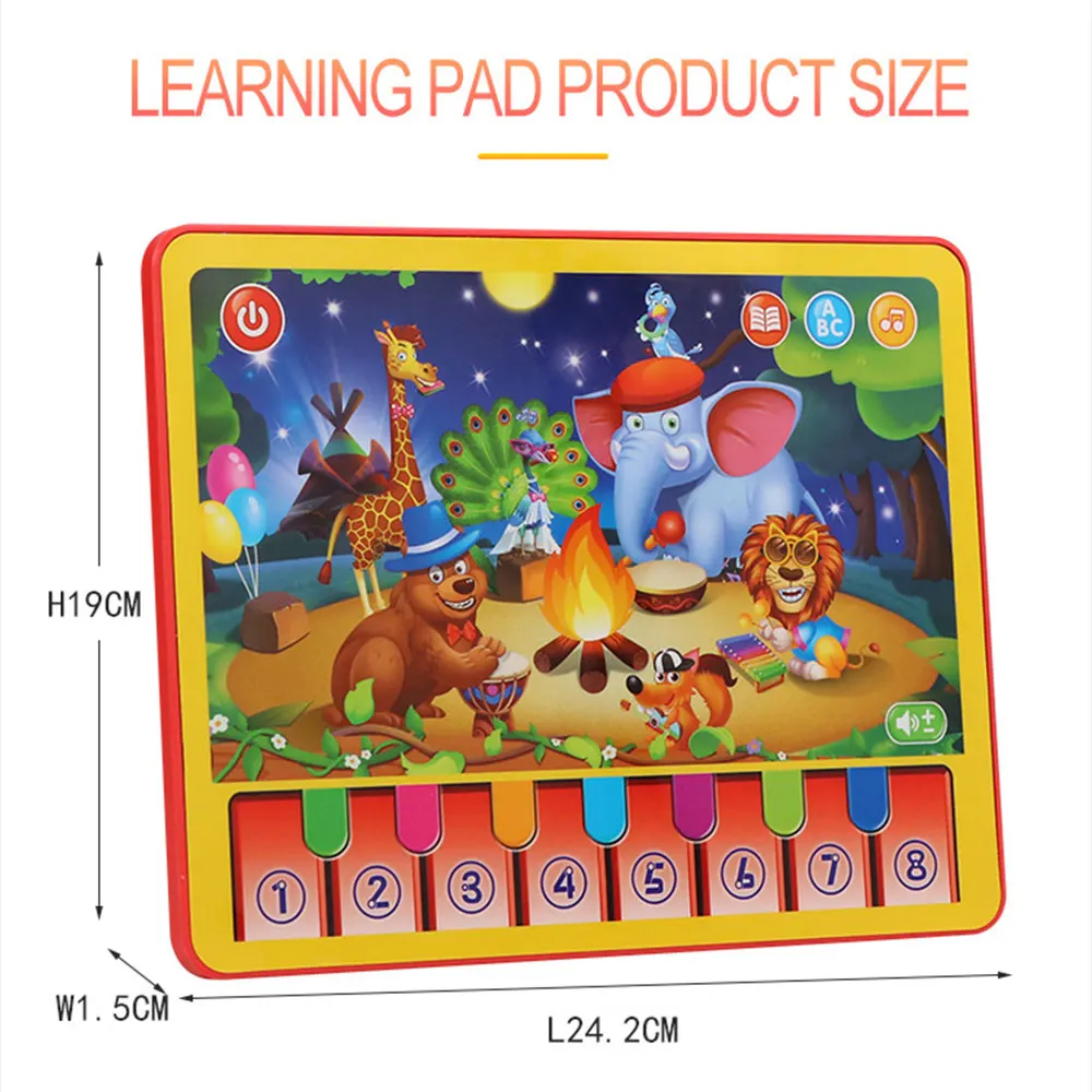 Раннее Обучение компьютер ребенок обучающая машина компьютер планшет сенсорный тип планшетный компьютер точка для чтения, обучения