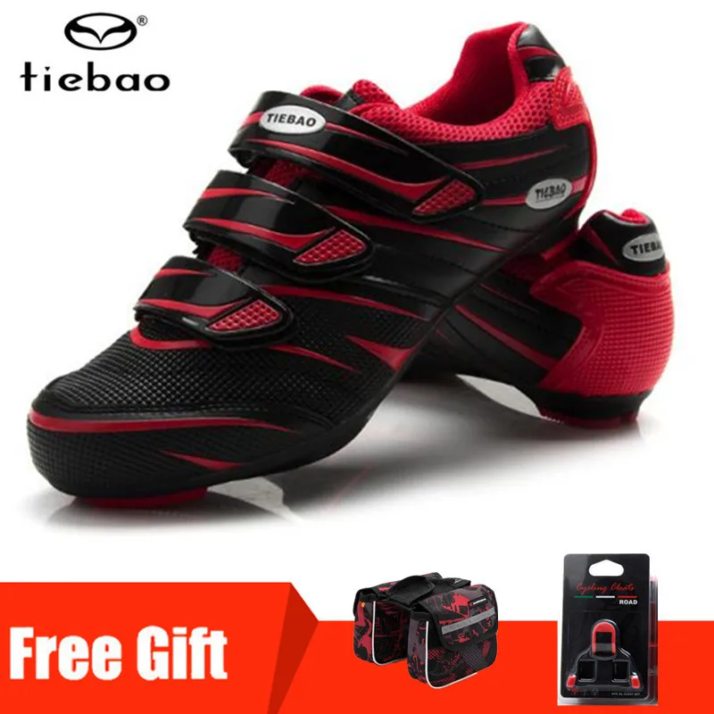 

TIEBAO off Road Cycling Shoes sapatilha ciclismo add pedal plywood superstar original zapatillas deportivas mujer Sport Shoes