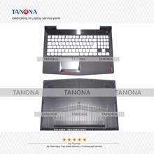 Оригинальные новые для lenovo Легион Y520 R720 клавиатура с вырезами под ладонь W/сенсорная панель AP13B000300& базовый чехол нижний регистр AP13B000400 черный