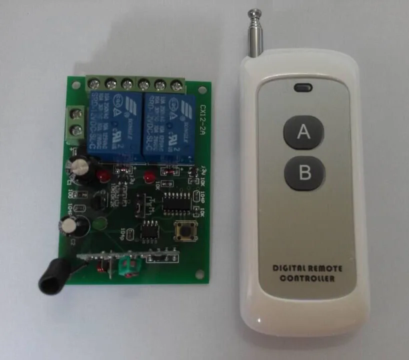 Smart receiver. Smart receiver