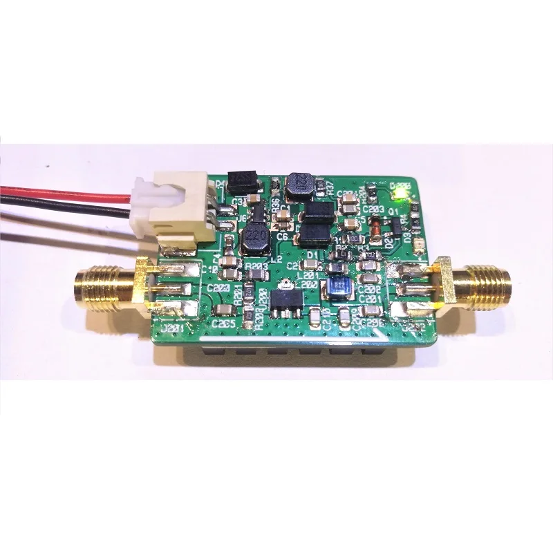 433 power amplifier wireless communication RF power amplifier BLT53 6V