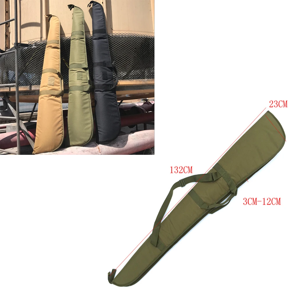 Military Tactical Hunting Accessories Tactical Shot gun Case Gun Range