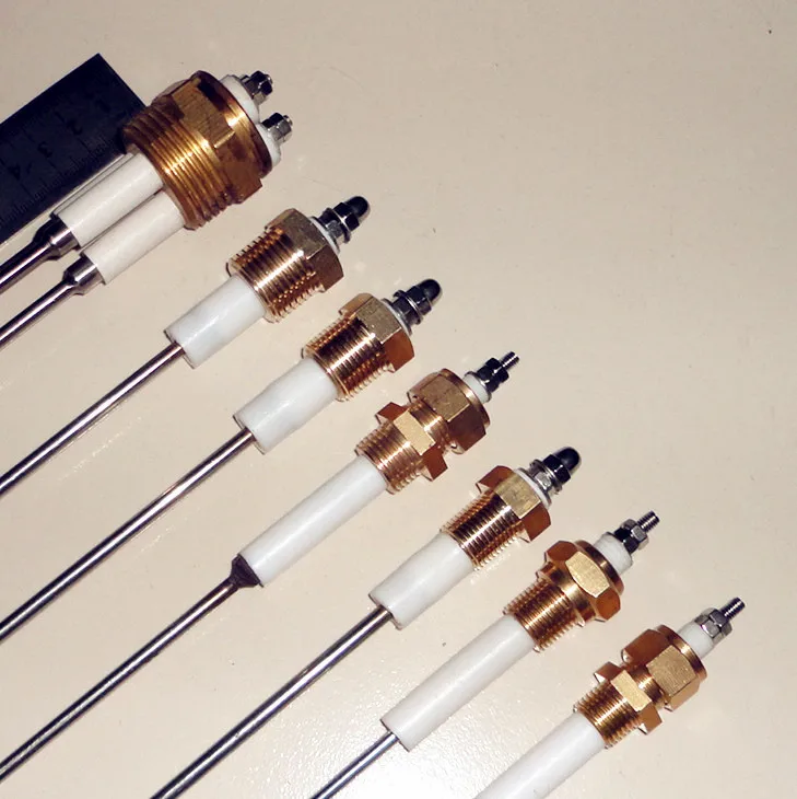 Boilerwaterlevelprobetipelectroderodlevelsensortriplesteam