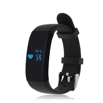

Fasdga D21 Smart Bracelet Wristband Bluetooth IP68 Waterproof Monitor Sport Wristlet Activity Tracker VS Fit Bit Fitbits