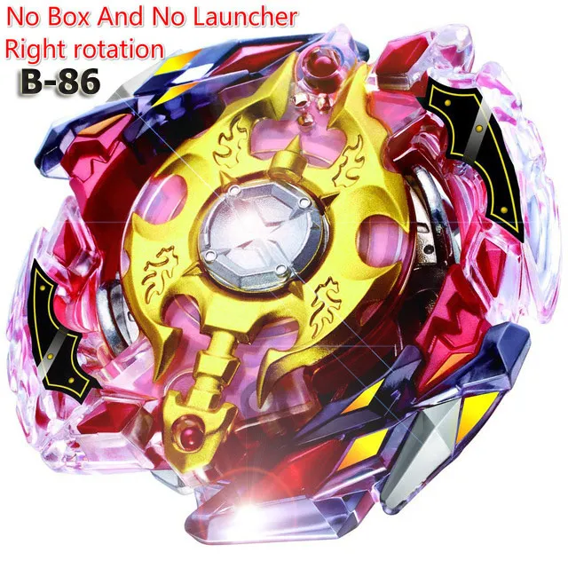 Стиль Bey blade burst B-139 B-134 игрушки Арена Bay blade thrower blade Bayblade коллектор слив Fafnir Phoenix Blayblade - Цвет: b86