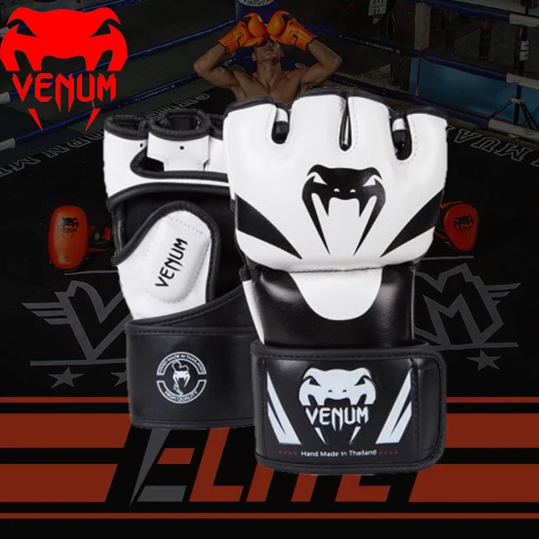 venum attack mma gloves