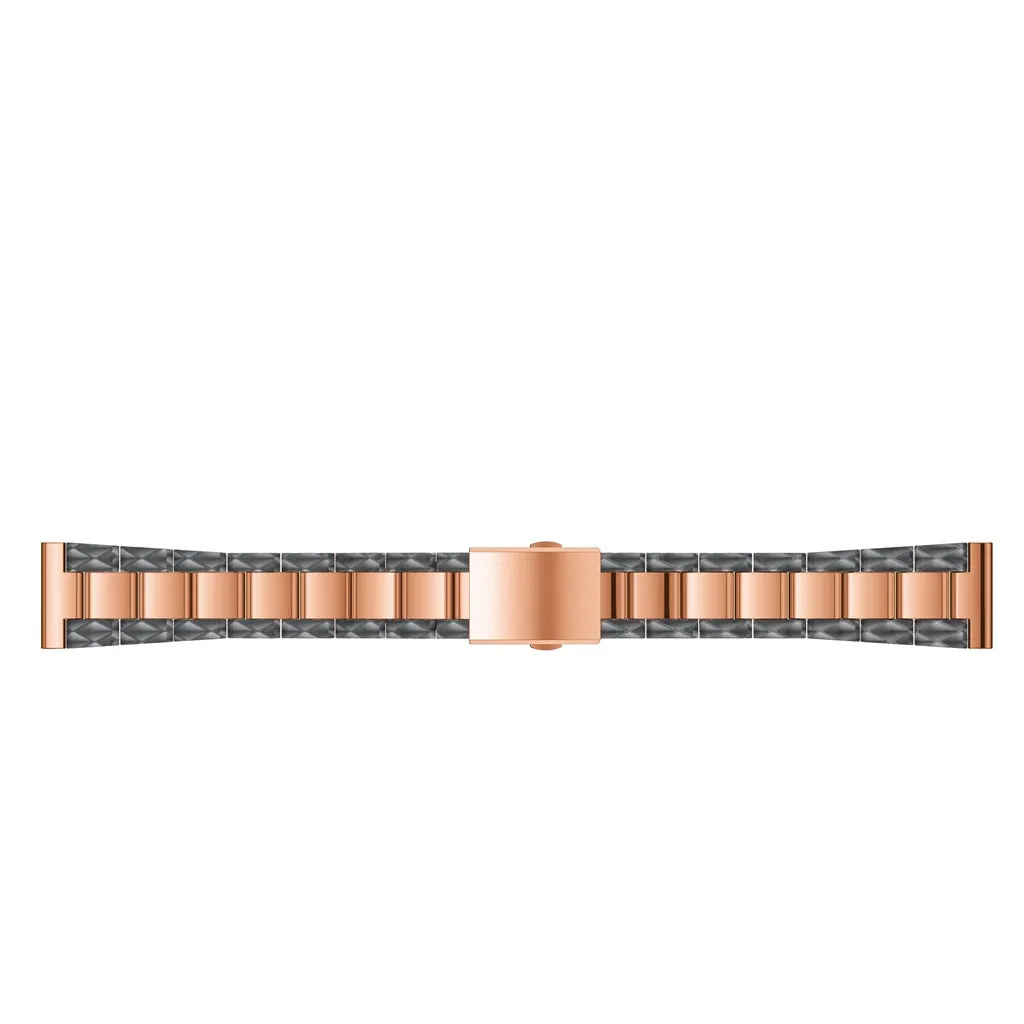 Нержавеющая сталь Quick Release простого кроя Wirstband для samsung Galaxy Watch 42 мм браслет ремешок Смарт-часы