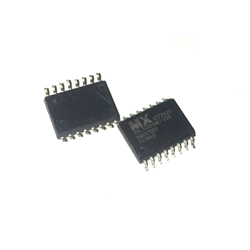 Фотовспышка MX25L3205DMI-12G SOP16 4M | Электроника