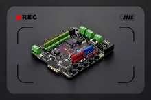 DFRobot Romeo BLE all-In-one controller Atmega328P TI CC2540 with Motor Driver + Bluetooth 4.0 compatible with Arduino for Robot