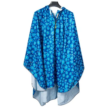 

Womens Rain Coat Adult Long Cover Camping Raincoat Windbreaker Poncho Coat Women Capa Chuva Outdoor Rainwear 5R173 Coat Women