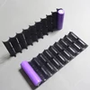 4Pcs/lot 18650 battery holder Cylindrical cell 2*10 plastic holder 18650 lithium ion battery bracket plastic case ► Photo 2/6