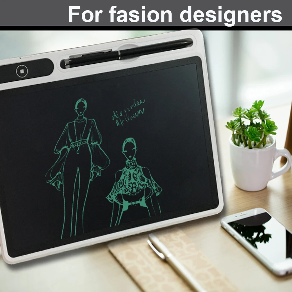 For fashion designers