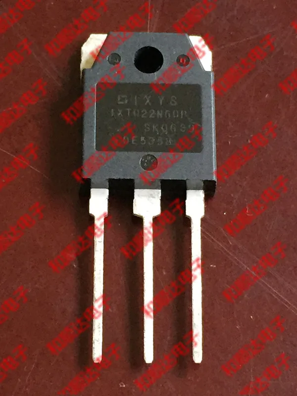 Новый оригинальный IXTQ22N60P TO-3P 600V22A в акции | Электронные компоненты и