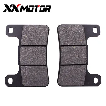 

Motorcycle High Quality Front Brake Pads Disks Shoe for Suzuki GSXR 600 GSXR 750 (06-10) K6/K7/K8/K9/L0 GSXR600 GSXR750 GSXR1000
