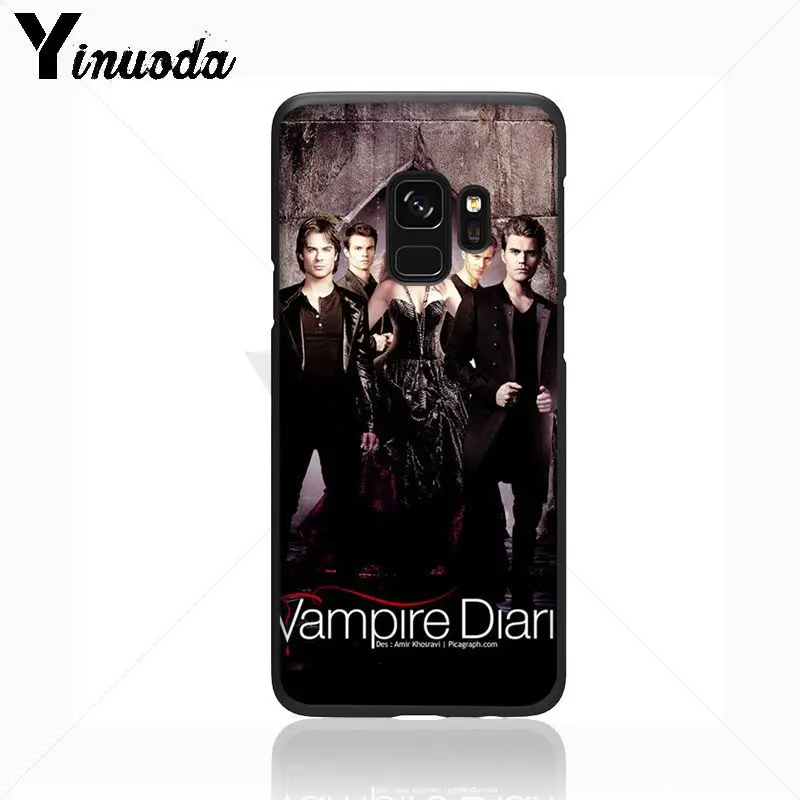The Vampire Diaries