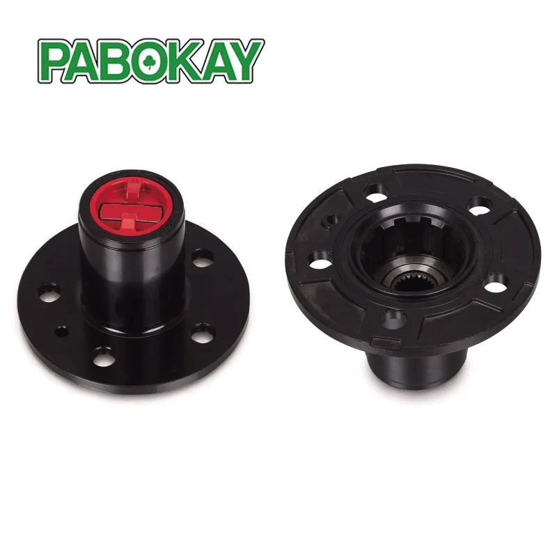 2 Pieces x FOR FORD Bronco II Ranger Explorer 83-89 FREE WHEEL LOCKING HUB B025HP AVM467HP | Автомобили и мотоциклы