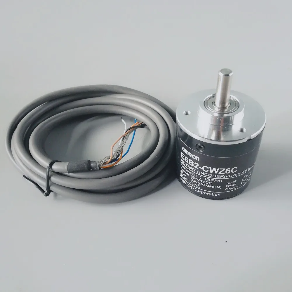 Инкрементный роторный датчик 5 24VDC фаза открытия ABZ 2500 2000 1800 1024 600 500 400 360 200 100 60 40 30 20