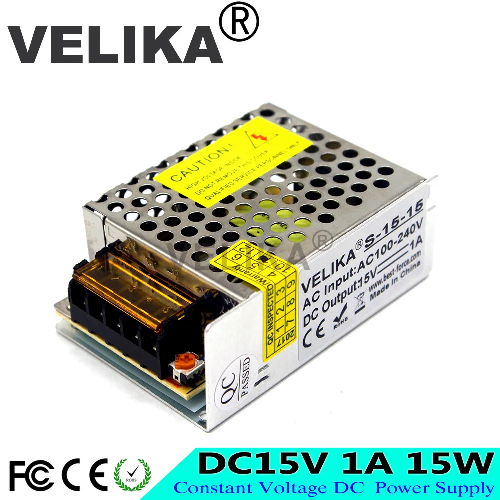 15V15W