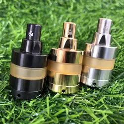 KAYFUN LITE mtl rta 3,5 мл емкость 24 мм vape испаритель vape vs kayfun prime Nite DLC RTA KAYFUN V5 rta электронная сигарета дым vape