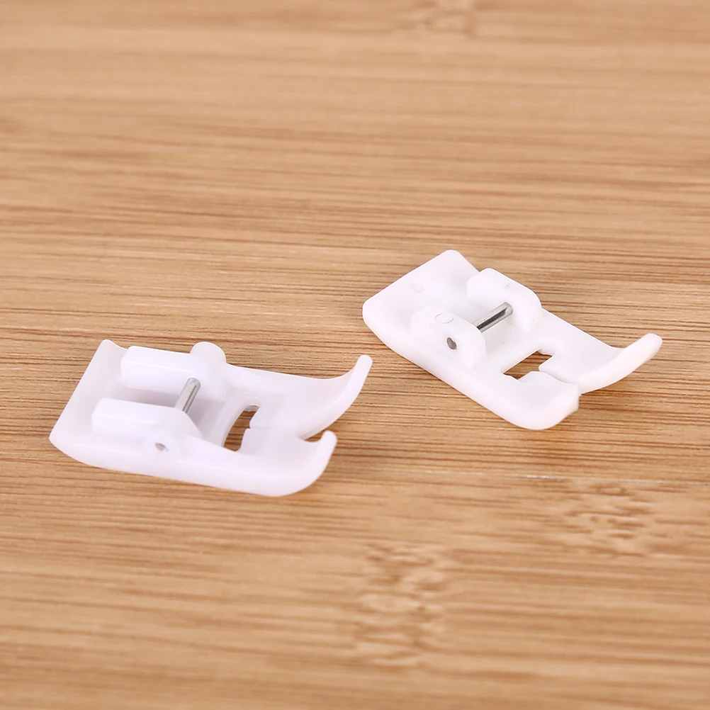 1PC Plastic Parallel Stitch Foot Presser Ordinary Presser Foot Leather Pressure Foot Pop For Home Domestic Sewing Machine|Sewing| - AliExpress