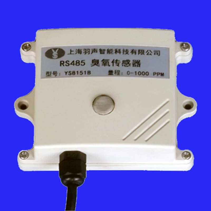

RS485 ozone O3 gas sensor transmitter output Online