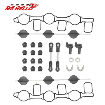 

INTAKE INLET MANIFOLD 059129711 059129712 SWIRL FLAPS FOR AUDI 2.7 3.0 TDI V6