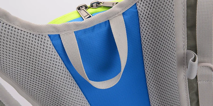 Perfect 2In 1 Cycling Backpack Water Bag Waterproof Shoulder Backpack Ultralight Sport Riding MTB Hydration Backpack Running Bicycle Bag 87