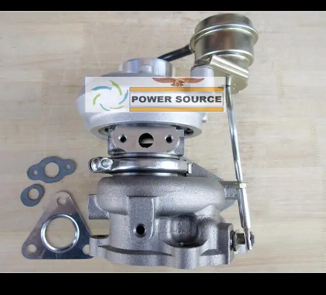 TURBO TF035-2 49135-03220 ME202879 Turbine Turbocharger For Mitsubishi Challenger Canter Delica L400 1998- Engine 4M40 2.8L 125HP