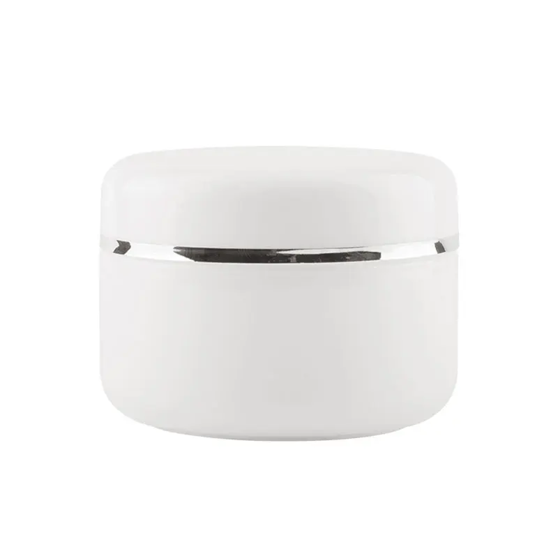 Cosmético do Creme para o Cuidado Garrafa do pó 250g Recipiente Plástico Vazio Frasco Pessoal Potenciômetro Conservando 50 pc - Lote 20g 30g 50g 100g 150g 4 Cheap Garrafas reutilizáveis