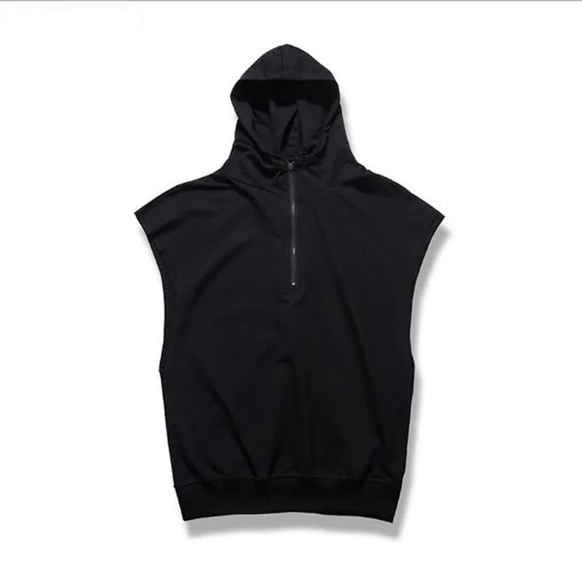 Summer Men S New Hoos Tide Waist Zipper Clothes Black Homens Summer Men S New Hoos Tide Waist Zipper Clothes Black Homens Moletom Lothes Fo Rmen Coat