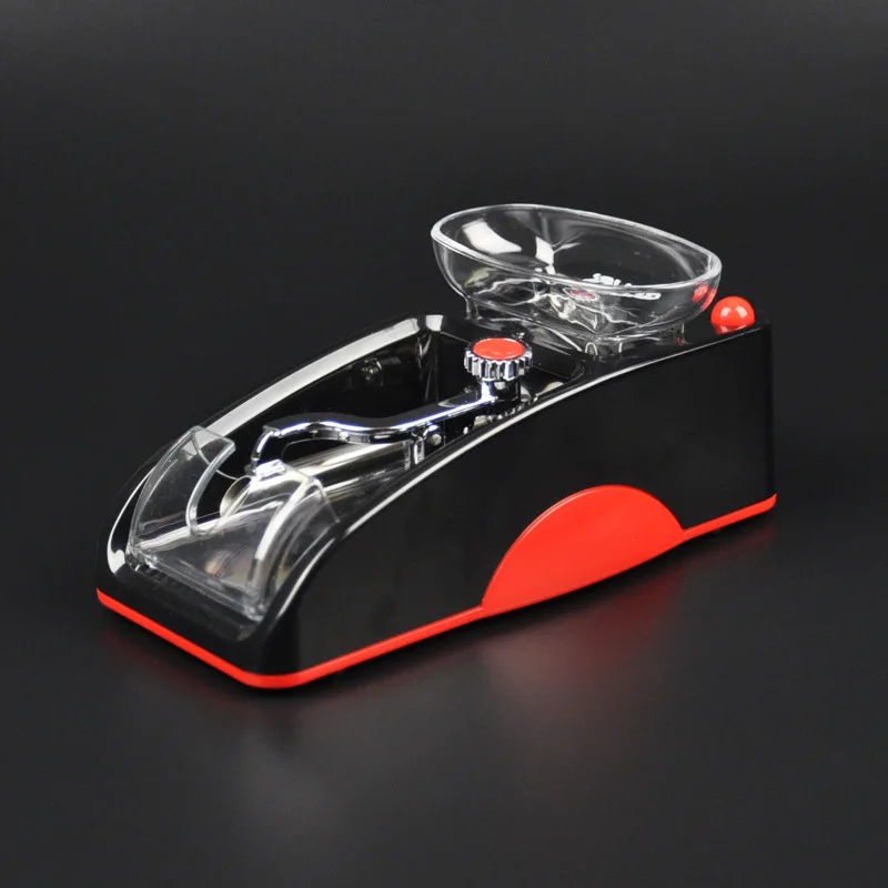 

Electric Easy Automatic Cigarette Rolling Machine Tobacco Injector Maker Roller