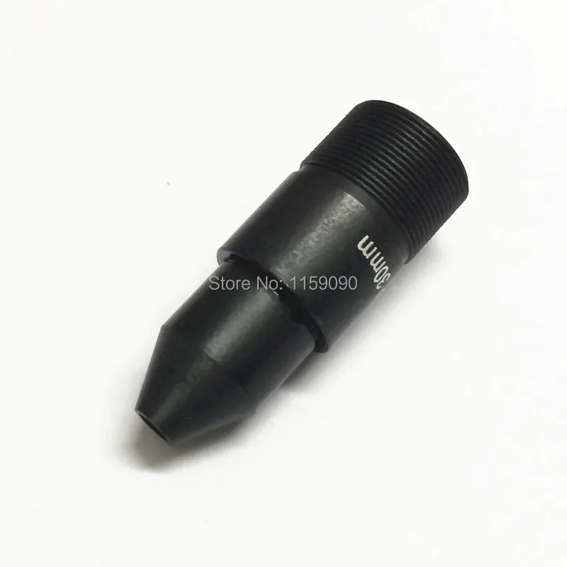 HD 30mm pinhole CCTV lens mount M12 interface F1.6 1080P for IP Security camera
