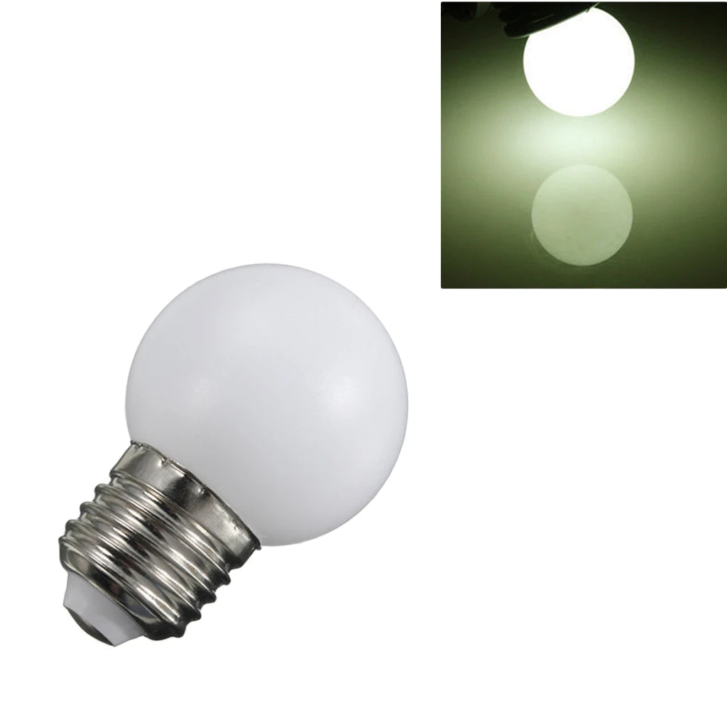 Энергосберегающая лампочка E27 220 В 1 Вт 15 шт.|Светодиодные лампы и трубки| |