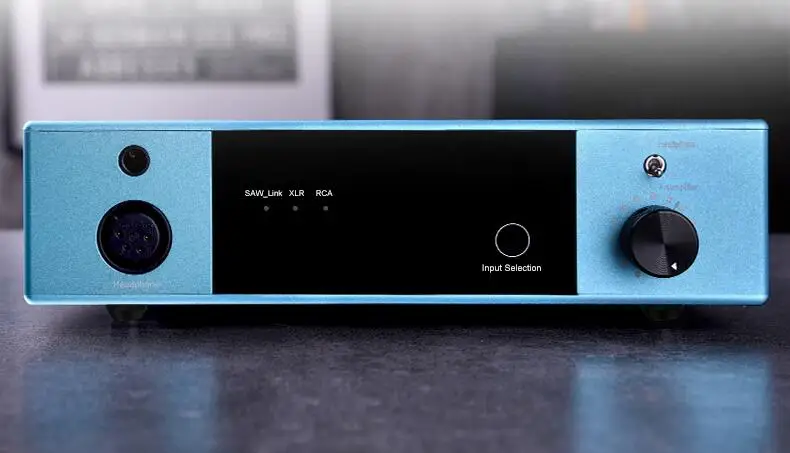 Soundaware P1 Balanced Pre-Amplifier & All Discrete Circuit Full Balanced Headphone Amplifier Soundaware P1 Balanced Pre-Amplifier & All Discrete Circuit Full Balanced Headphone Amplifier