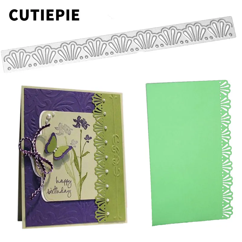

Special Flowers in Line Metal Cutting Dies for Scrapbooking DIY Photo Album Embossing Folder Paper Maker Decorative Accessories