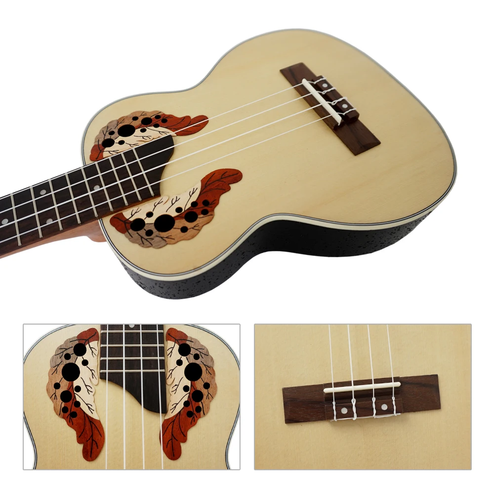 Ovation tenor ukulele deals