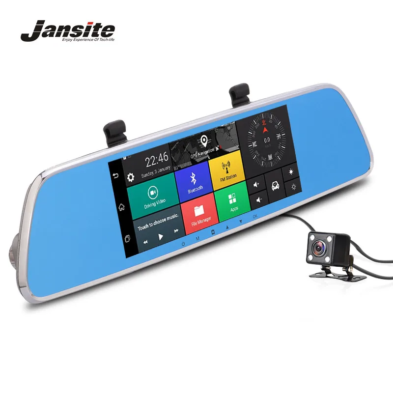 Jansite 3G Car Camera 7\