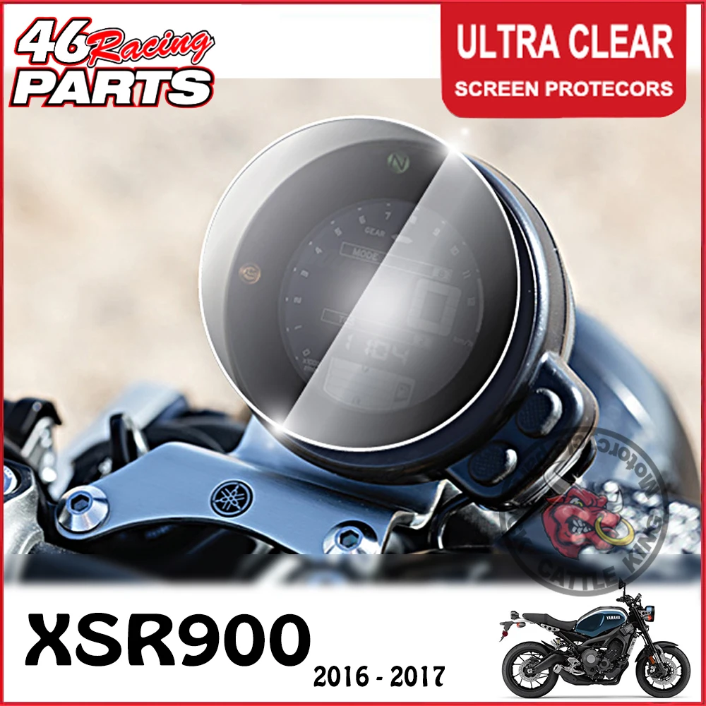 Защитная пленка для Yamaha XSR900 XSR 900 2016 2017|yamaha protector|protector yamahaprotector film |