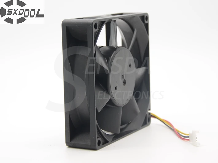SXDOOL CA1640H01 MMF-09D24TS RP1 9225 9025 DC 24V 0.19A для A740 F740 инверторный вентилятор | Компьютеры и