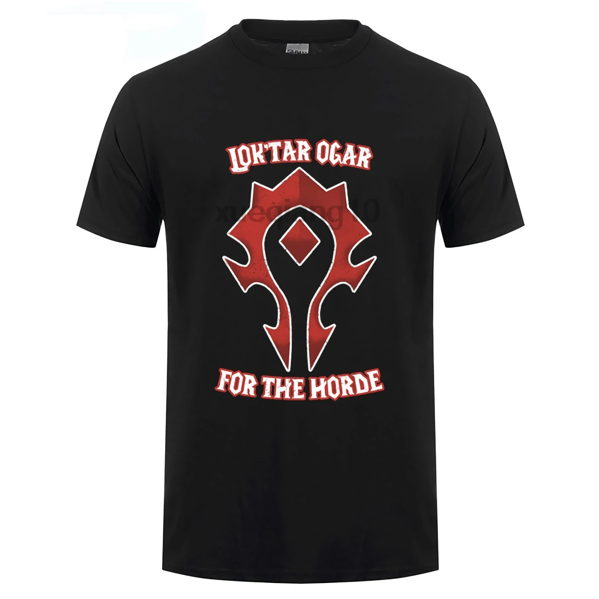 

World of Warcraft Lok'tar ogar for the horde! T-Shirt
