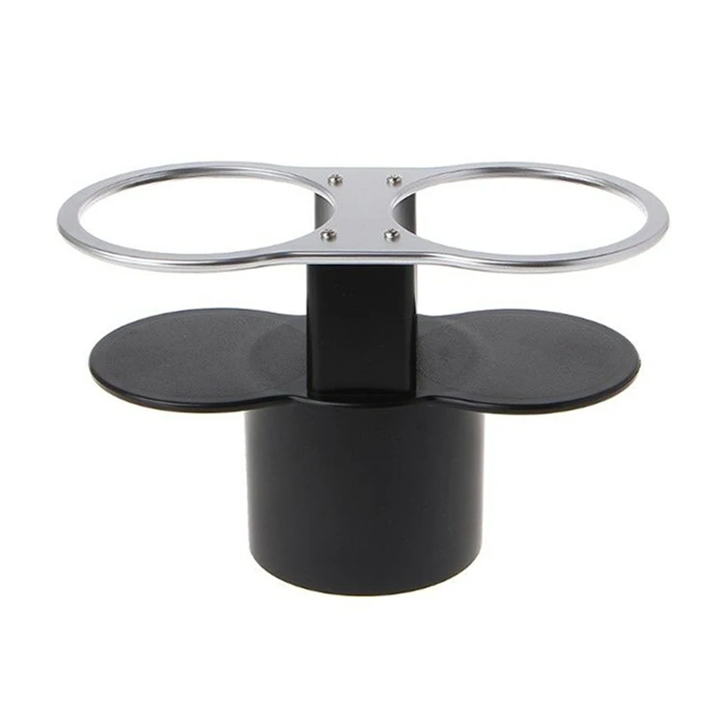 Car Drink Holder Double Bottle Holes Car Mount Cup Holder Auto Supplies Auto Interior Accessories In The Car Coasters