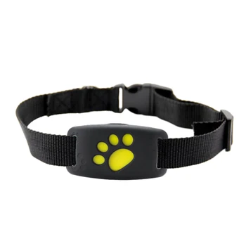 

Smart Waterproof Pet Gps Locator Pet Tracker Dog Collar Positioning Geofence Tracking Device