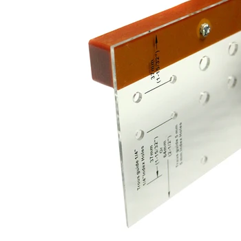 

Hinge Mounting Tool Self-Centering Shelf Pin with Drilling Jig Bit for Door Cabinet Furniture RT99