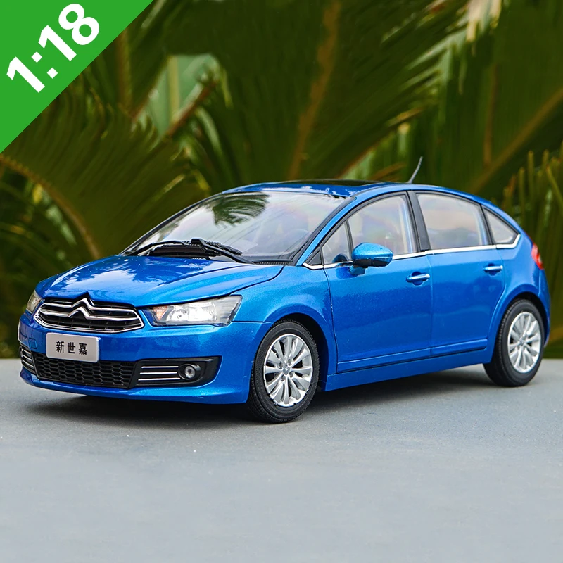 citroen c3 toy car