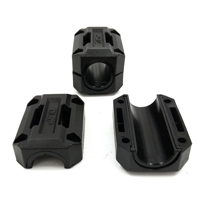 Free Shipping Motorcycle Engine Guard Protection Bumper Decorative Block For BMW R1200GS Africa Twin CRF1000L 22MM 25MM 28MM (9)
