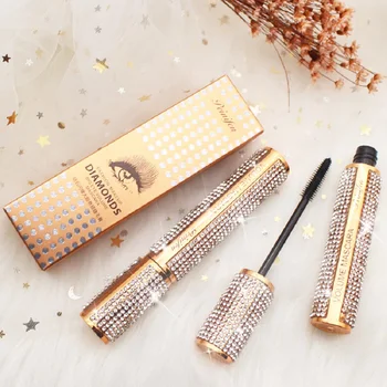 

PNF Silk Fiber Lash Mascara Waterproof Rimel 3d Mascara For Eyelash Extension Black Thick Lengthening Eye Lashes Cosmetics P1025