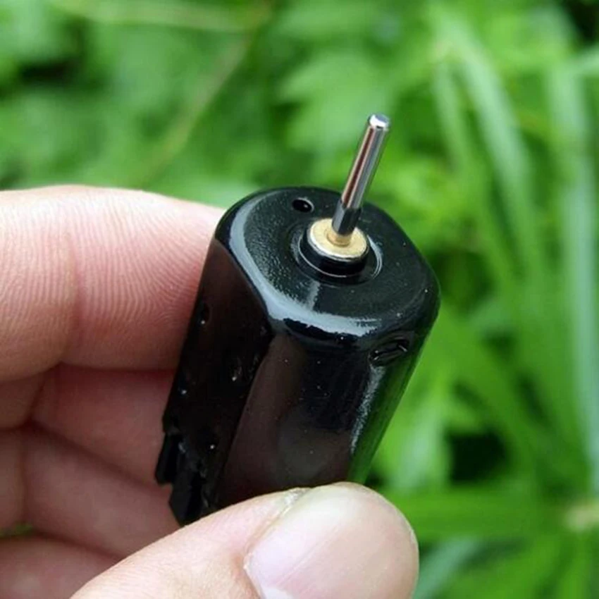 1pc Compensated Carbon Brush Slant Rotor DC12V-24V High Torque Long Life Micro DC Motor Shaft Diameter 2mm HH-BSDJ 1pc Compensated Carbon Brush Slant Rotor DC12V-24V High Torque Long Life Micro DC Motor Shaft Diameter 2mm HH-BSDJ
