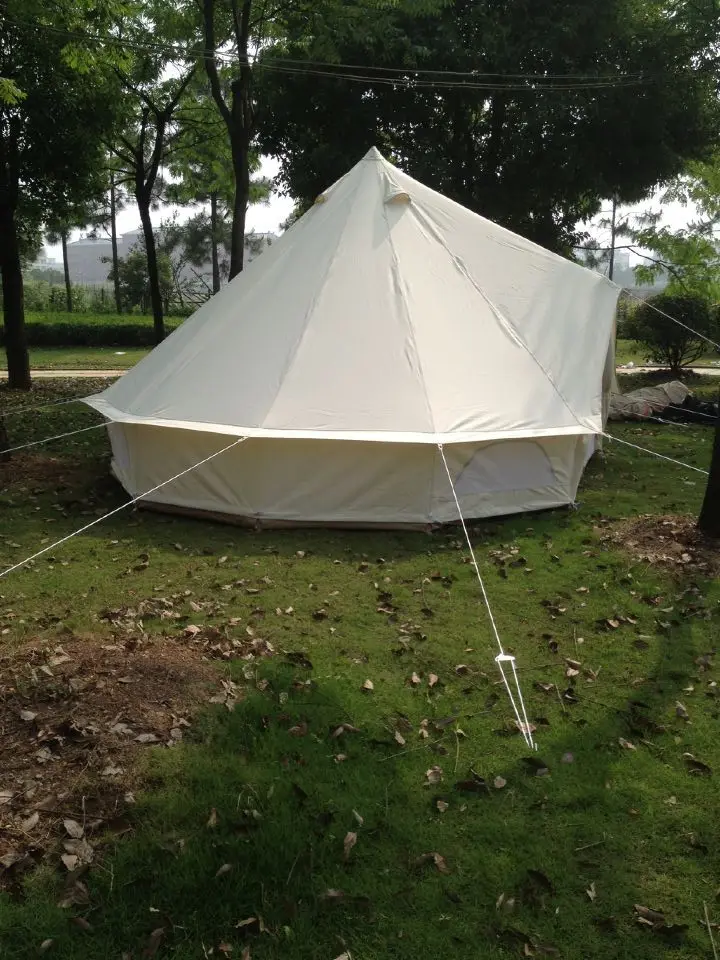 Уличная холщовая палатка огнеупорная размер 300*300*200/60 см|relief tent|canvas tentwarm tents |